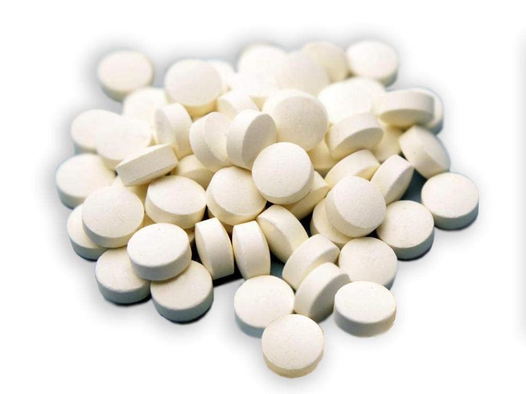 Bernsteinsäure Amber Acid 10 Tabletten
