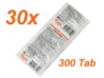 Bernsteinsäure immuno Amber Acid 30 x 10 Tabletten