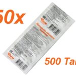 Bernsteinsäure immuno Amber Acid 50 x 10 Tabletten