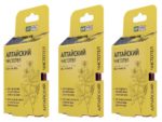 Warzenmittel Altai Schöllkraut Warzenentfern Celandine 3 x1,5 ml