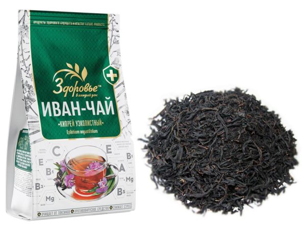 Ivan Tee Weidenröschen Vollblatt Tee 50 g