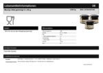 Mumijo Shilajit Harz Altai gereinigt 3 x 30 g