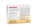 Fitolax Darmentleerung 20 Kautabletten