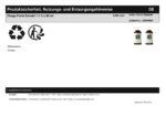 Chaga Forte Extrakt 1:1 Konzentrat Inonotus obliquus 2 x 90 ml