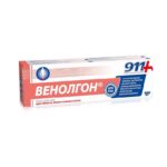 911+ Venolgon Gel Fußgel Balsam 100 ml