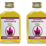 Amaranthöl kaltgepresst 2 x 100 ml