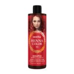 Henna Color Shampoo Red für rotes Haar 300 ml