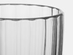 Bierkrug Nostalgie transparent 0,5 L