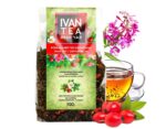 Ivan Tee Taigatee mit Hagebutte fermentiert 100 g