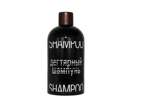Birkenteer Haar Shampoo mit Panthenol, Vitamin E 330 ml