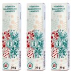 Vishnevsky Balsamisches Einreibemittel 3 x 30 g