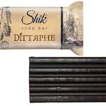Toilettenseife mit Birkenteer Extrakt Shik 140 g