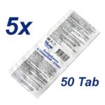 Ascorbinsäure mit Glucose Plus Vitamin C Farmgrupp 5 x 10 Tabletten