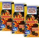 Sanddornöl Altai Gold 3 x 50 ml
