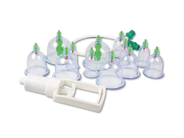 Schröpfen Set 12 St.