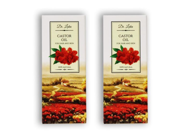 Rizinusöl 2 x 50 ml