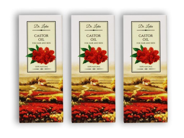 Rizinusöl 3 x 50 ml