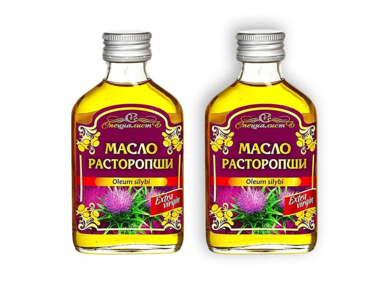 Mariendistelöl kaltgepresst 2 x 100 ml