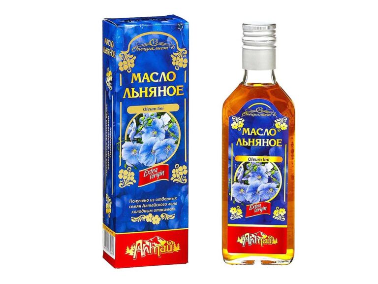 Leinöl kaltgepresst 250 ml