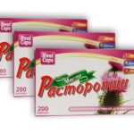 Mariendistelöl Gelatinekapseln 3 x 200 St. je 300 mg
