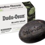 Schwarze Seife Dudu Osun Classic fragrance 150 g