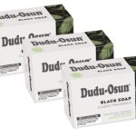 Schwarze Seife Dudu Osun Classic fragrance 3 x 150 g