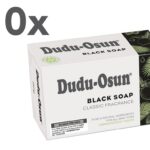 Schwarze Seife Dudu Osun Classic fragrance 10 x 150 g