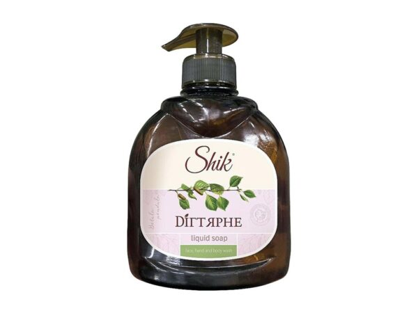 Flüssigseife mit Birkenteer Extrakt 300 g