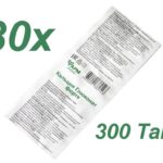 Calciumgluconat Forte 30 x 10 Tabl