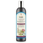 Traditionelles sibirisches Shampoo Nr. 3 gegen Haarausfall 550 ml