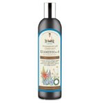 Traditionelles sibirisches Shampoo Nr. 4 Blütenpropolis Volumen und Glanz 550 ml