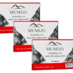 Mumijo Shilajit Kirgistan Bergbalsam 3 x 90 Tabl