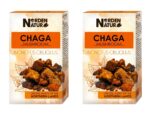Birkenporling Chaga Schillerporling 2 x 50 g