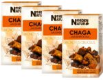 Birkenporling Chaga Schillerporling 4 x 50 g