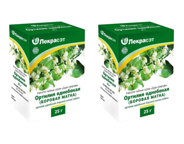 Birngrüngewächs Lekra-Sjet Orthilia secunda 2 x 25 g