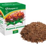 Rosenwurz Goldene Wurzel Rhodiola rosea 50 g