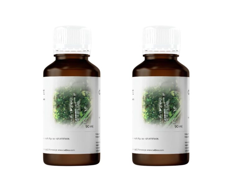 Chaga Forte Extrakt 1:1 Konzentrat Inonotus obliquus 2 x 90 ml