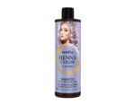 Henna Color Shampoo Platinum für blondes und graues Haar 250 ml