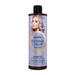 Henna Color Shampoo Platinum für blondes und graues Haar 250 ml