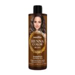 Henna Color Shampoo Brown für braunes Haar 300 ml