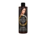 Henna Color Shampoo Black für schwarzes Haar 300 ml