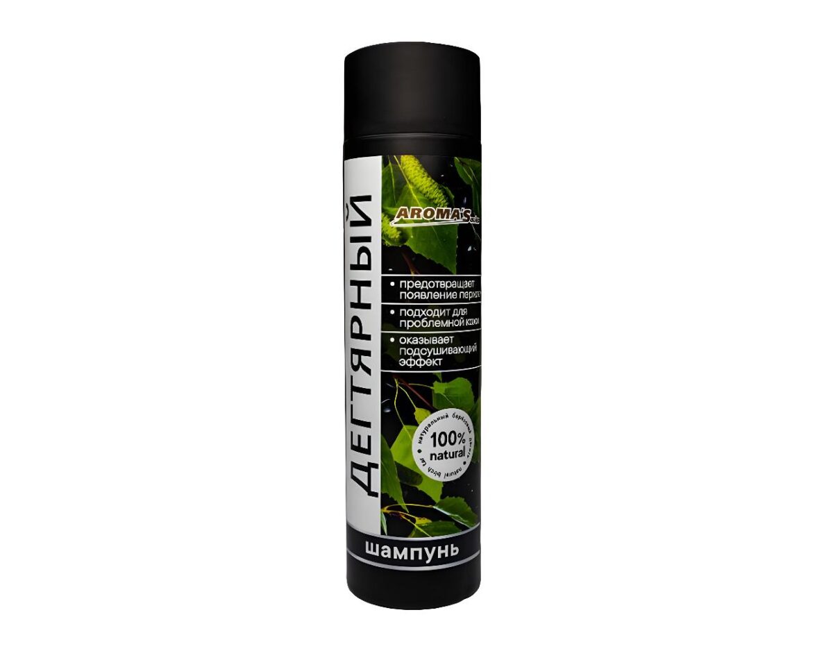 Birkenteer Haarshampoo Anti-Schuppen 3 x 250 ml