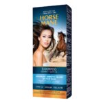 Shampoo Horse Mane Haarshampoo Keratin Lanolin Collagen Klettenwurzelöl 350 ml