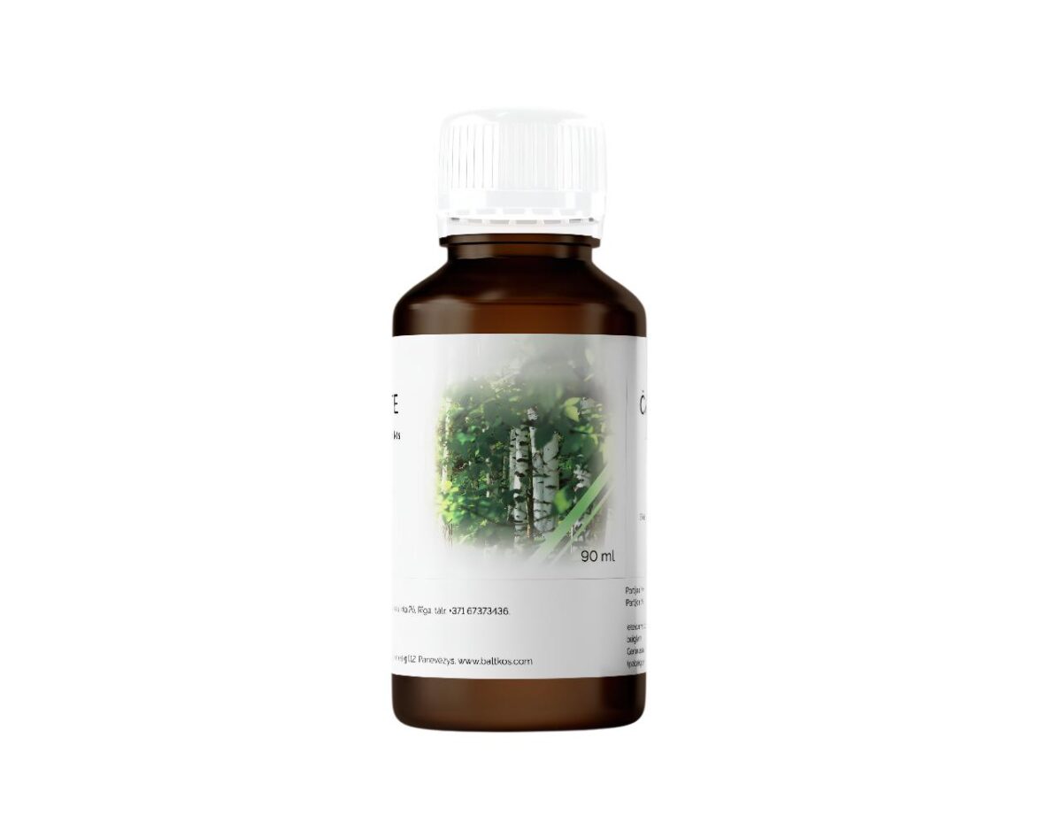 Chaga Forte Extrakt 1:1 Konzentrat Inonotus obliquus 3 x 90 ml