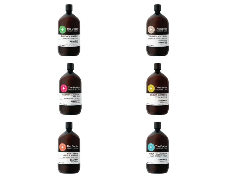 Shampoo The Doctor Health & Care 946 ml