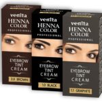 Augenbrauenfarbe Venita Augenbrauen Farbe Eyebrow Tint Cream 30 g