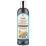 Traditionelles sibirisches Shampoo Nr. 1 Zeder Propolis - stärkend 550 ml