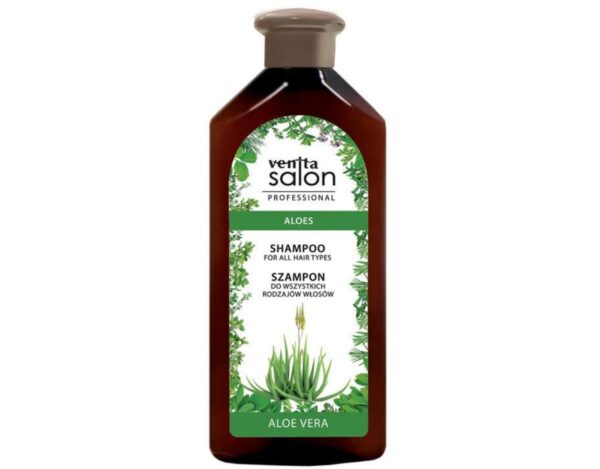 Shampoo Aloe Vera Venita Salon Professional 500 ml