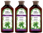 Shampoo Brennnessel Kräuter für fettiges Haar 3 x 500 ml
