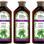 Shampoo Brennnessel Kräuter für fettiges Haar 3 x 500 ml